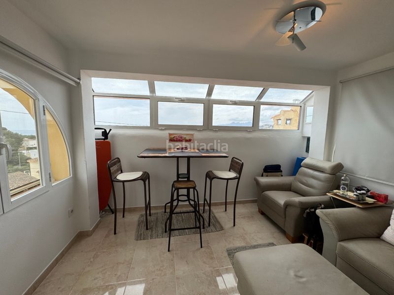 Foto 0eff6727-f11d-486c-afb2-4e2664ecfb66. Apartament amb calefacció aparcament piscina a Paichi Moraira