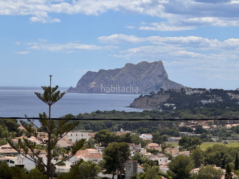 Foto 0f5fba74-cc14-49d9-b1b9-5491b2351400. Apartament amb calefacció aparcament piscina a Paichi Moraira