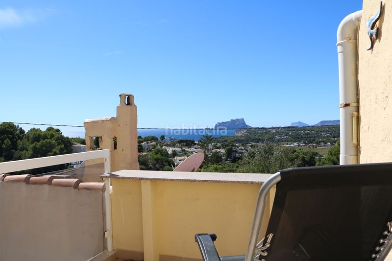 Foto 10d2ce71-8b74-463d-ad8d-8f08e9c6a899. Apartament amb calefacció aparcament piscina a Paichi Moraira