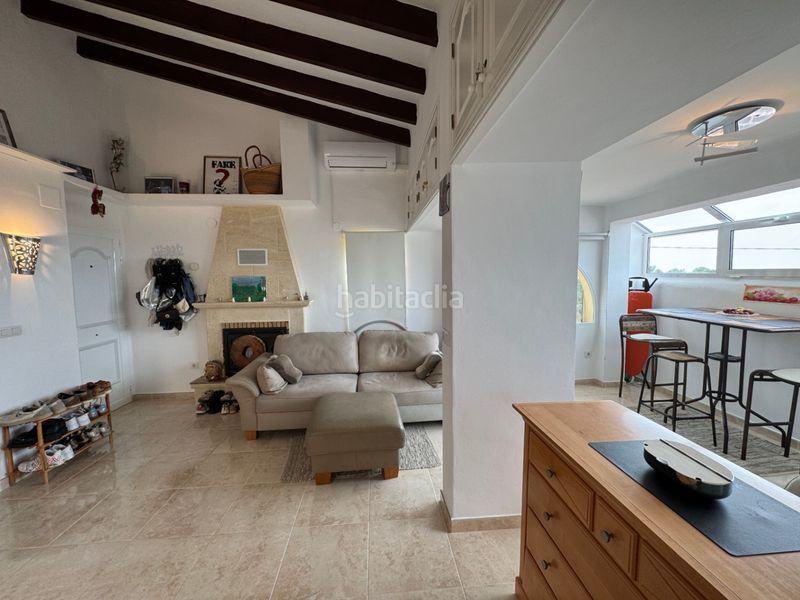 Foto 2e685d55-fc2c-41b5-b20b-42db35ccb203. Apartament amb calefacció aparcament piscina a Paichi Moraira