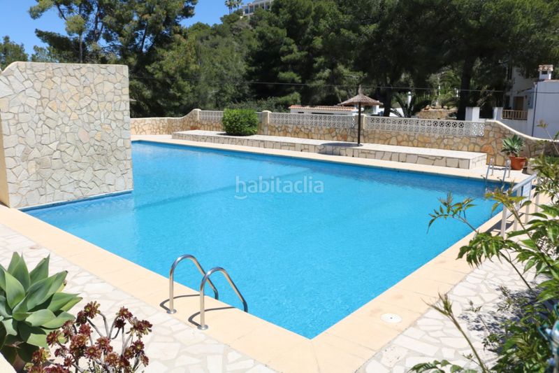 Foto 3550b559-9913-4b59-b510-3d24af1ec89a. Apartament amb calefacció aparcament piscina a Paichi Moraira