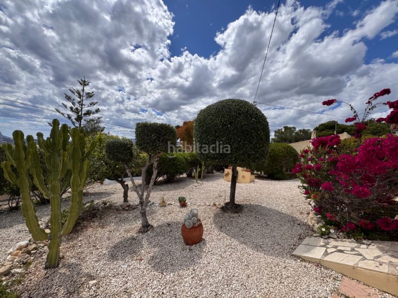 Foto 4ac228e6-fa5c-41eb-94d2-32449b9b9372. Apartament amb calefacció aparcament piscina a Paichi Moraira