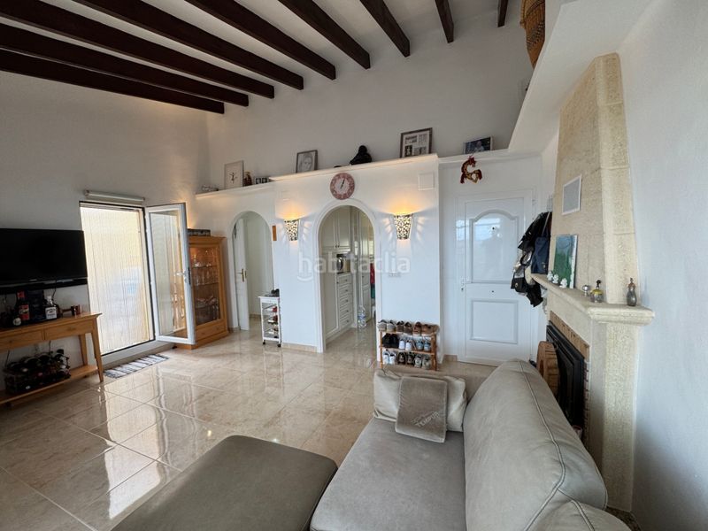 Foto 61862a06-c9f7-46c4-badb-817c5f64f576. Apartament amb calefacció aparcament piscina a Paichi Moraira