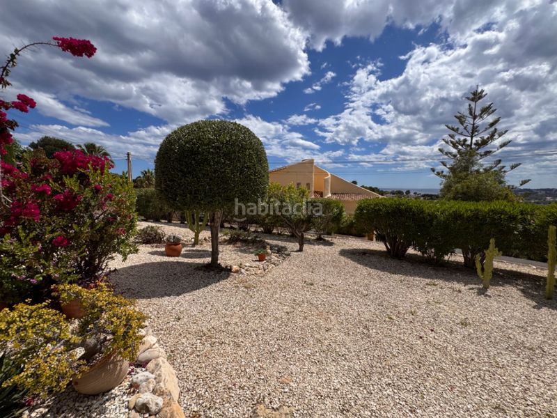 Foto b5fde23c-c696-45e9-bdd0-2324befd232a. Apartament amb calefacció aparcament piscina a Paichi Moraira