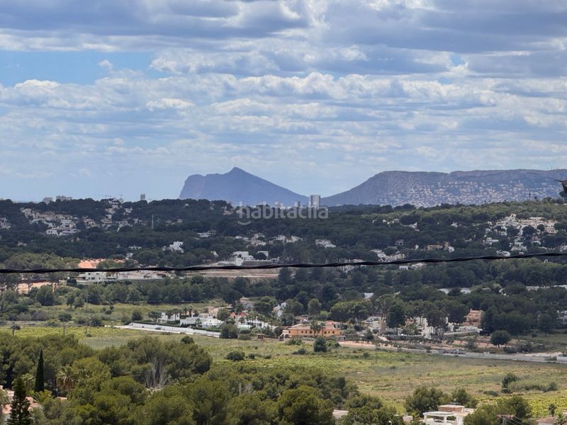 Foto c5997a5e-c7a7-40dd-ab4a-3420e9cd6d25. Apartament amb calefacció aparcament piscina a Paichi Moraira