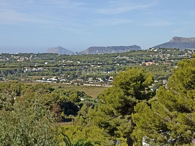Foto cd7e39aa-3c25-44fe-b66b-f0ac674bec9c. Apartament amb calefacció aparcament piscina a Paichi Moraira