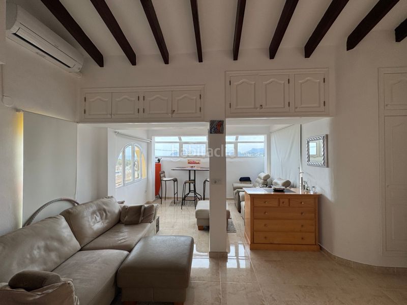 Foto e91a84c7-0852-4229-b89f-88233d7e8d5d. Apartament amb calefacció aparcament piscina a Paichi Moraira
