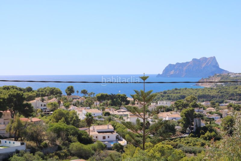 Foto ec29dd47-9c20-4791-9daa-743a11113eb0. Apartament amb calefacció aparcament piscina a Paichi Moraira