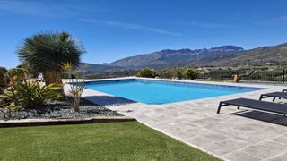 Masia a Benissa Pueblo