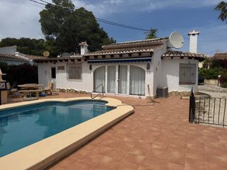 Chalet en Pinar de Advocat-Cometa