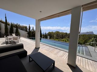 Chalet à Cala Advocat-Baladrar