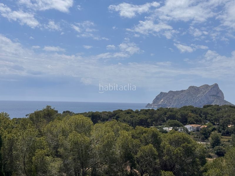 Foto 10267d8f-cd04-4fdd-8949-29b26ad4389c. Xalet amb calefacció aparcament piscina a Cala Advocat-Baladrar Benissa