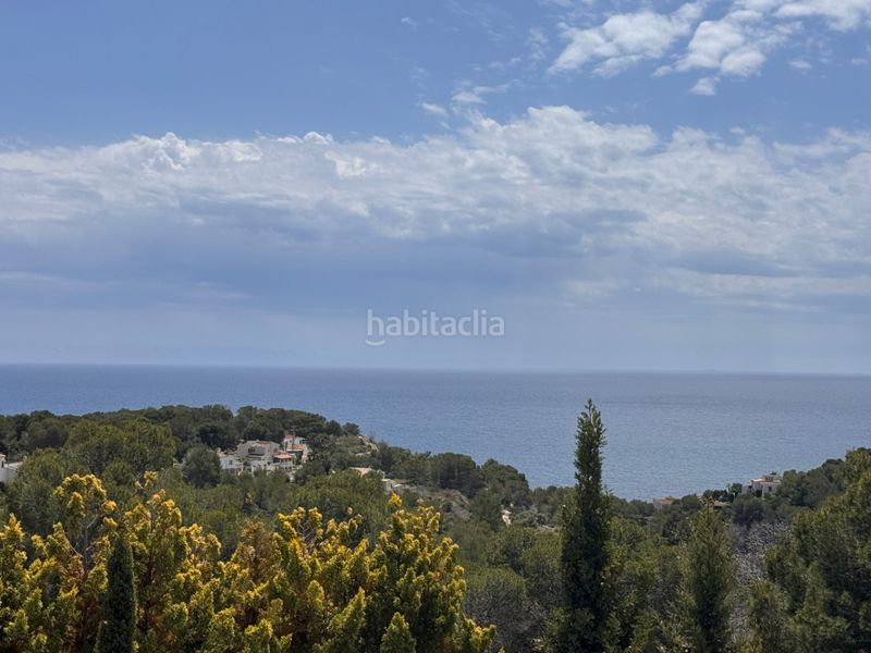 Foto 89e31da6-1ec3-47ba-87d0-e8f6ef7c71f3. Xalet amb calefacció aparcament piscina a Cala Advocat-Baladrar Benissa