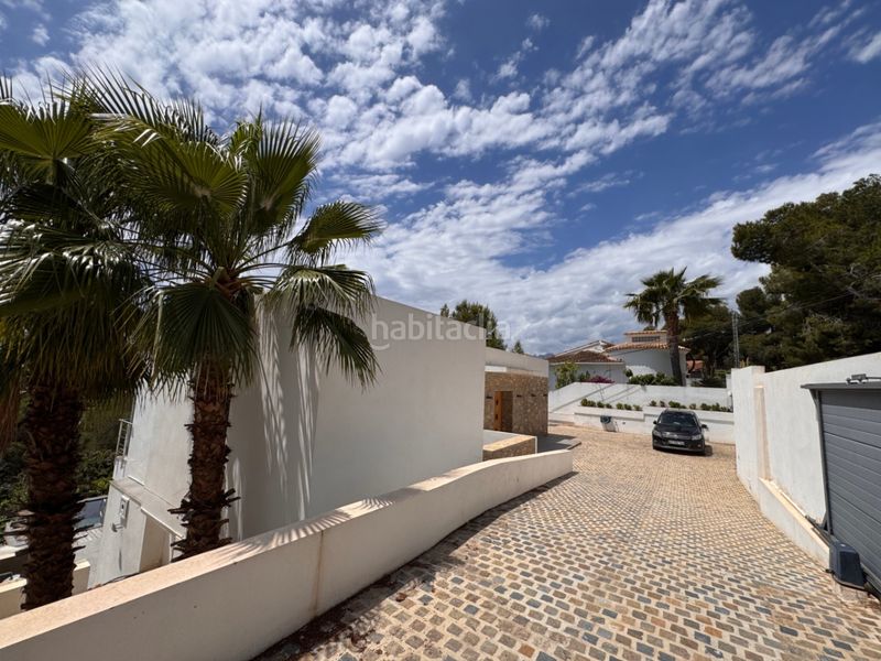 Foto f22d9194-9cc3-4885-8b18-dc69985d0fb6. Xalet amb calefacció aparcament piscina a Cala Advocat-Baladrar Benissa