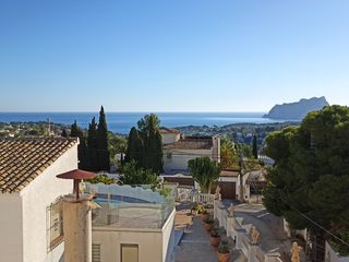 Chalet en La Viña-Montemar-San Jaime