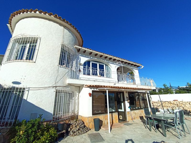 Foto 8b1239f3-f830-4b71-847f-099af8daca01. Xalet amb calefacció aparcament piscina a La Viña-Montemar-San Jaime Benissa