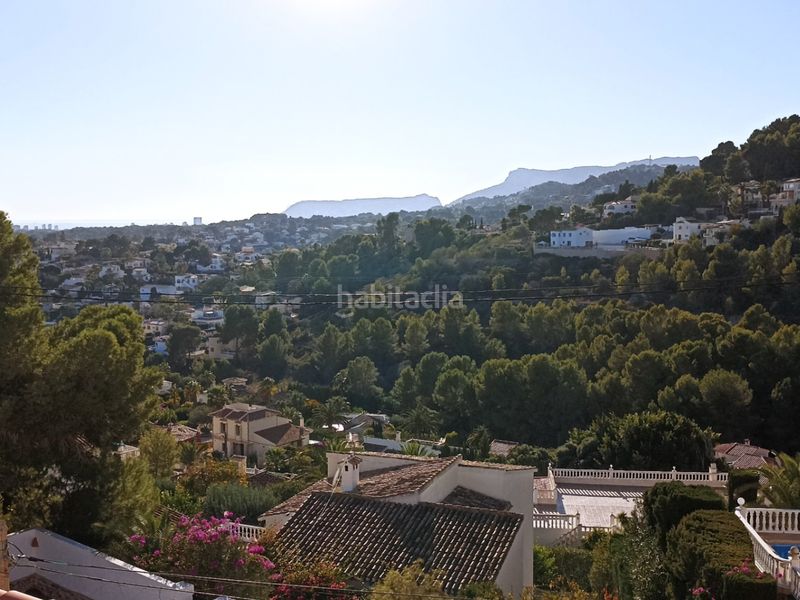 Foto f6806c31-c0ab-4e70-b1a0-de01df28be20. Xalet amb calefacció aparcament piscina a La Viña-Montemar-San Jaime Benissa