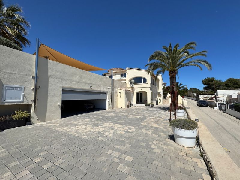 Foto 02800af4-5224-4d45-9696-6ef58748a355. Chalet en Paichi Moraira