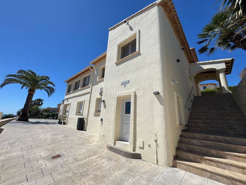 Foto 0dfcbda2-a969-446b-8456-6df4ff816a5d. Chalet en Paichi Moraira