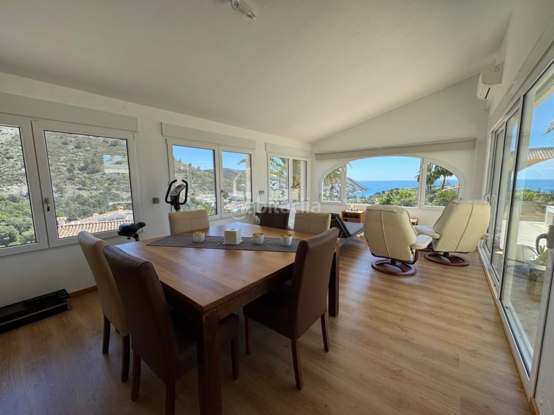 Foto 1f64c8b8-3eaf-473c-9656-e7d443dce649. Chalet en Paichi Moraira