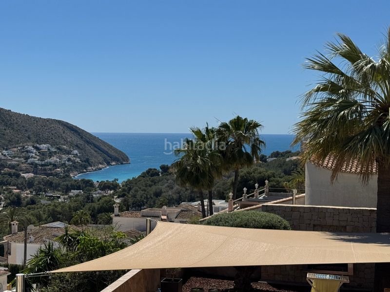Foto 536fe367-d917-40e8-a669-bb7b3e6b0acf. Chalet en Paichi Moraira