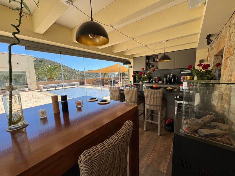 Foto 545a6240-902b-4664-828f-4ec149e9f986. Chalet en Paichi Moraira