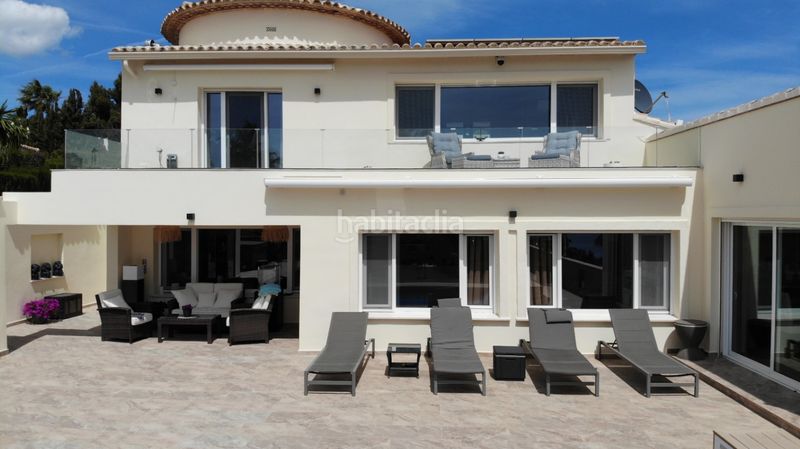 Foto 6215e444-9522-49d2-89a2-201aaafbce32. Chalet en Paichi Moraira