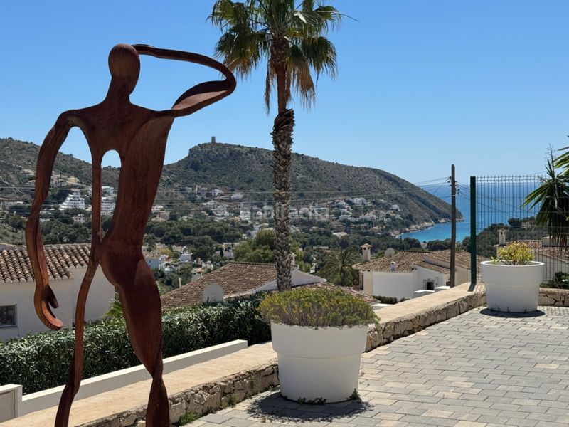 Foto 670d2c33-ed8c-4898-b7d7-0789ff7c24f5. Chalet en Paichi Moraira