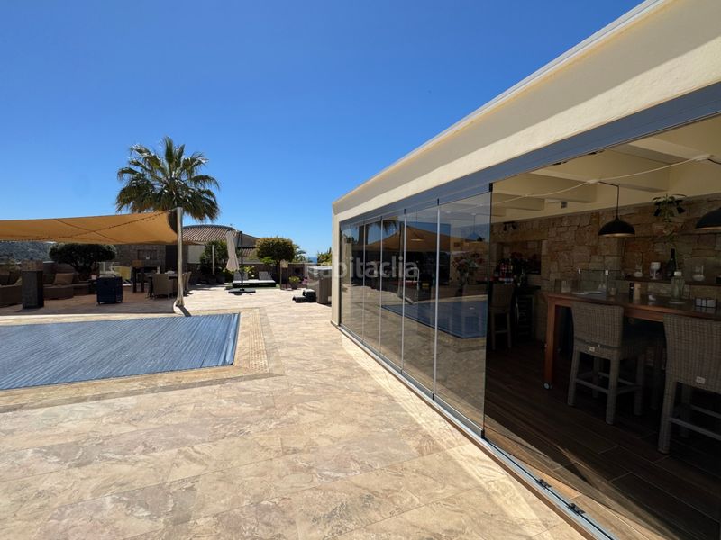 Foto 6c09d610-ff1a-420b-9e8a-d7733a68ad9c. Chalet en Paichi Moraira