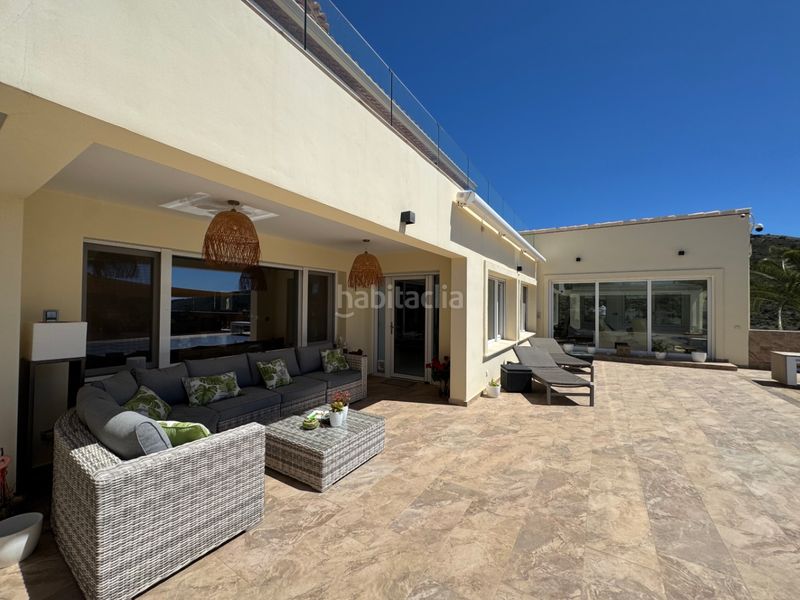 Foto a12baa02-8dd2-4fef-ba07-a8600a5d341f. Chalet en Paichi Moraira