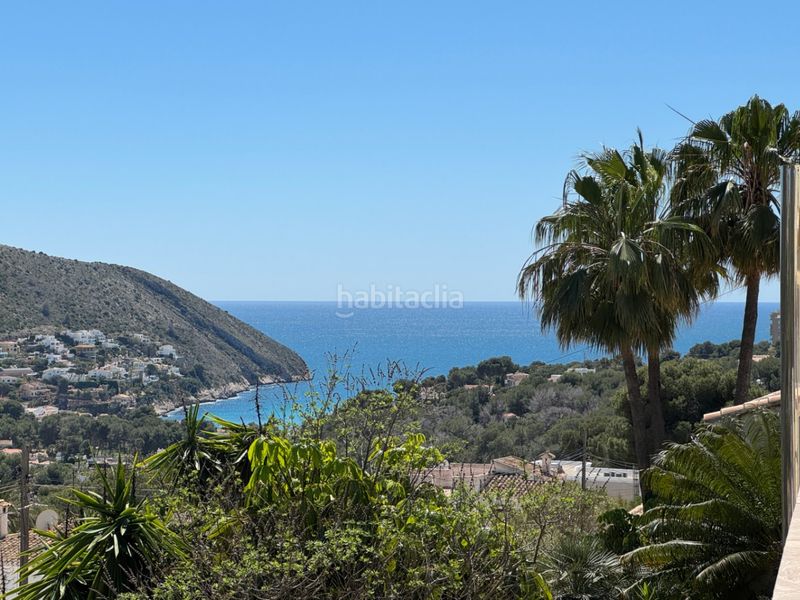 Foto a2f2b443-d948-4e4a-9096-bb3127af4080. Chalet en Paichi Moraira