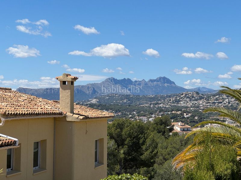 Foto a8ae4ce6-2a48-4236-a451-68af4b894976. Chalet en Paichi Moraira