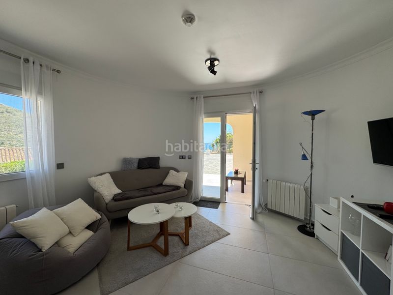 Foto aab9414b-5639-4e21-b356-966d6ef1869c. Chalet en Paichi Moraira