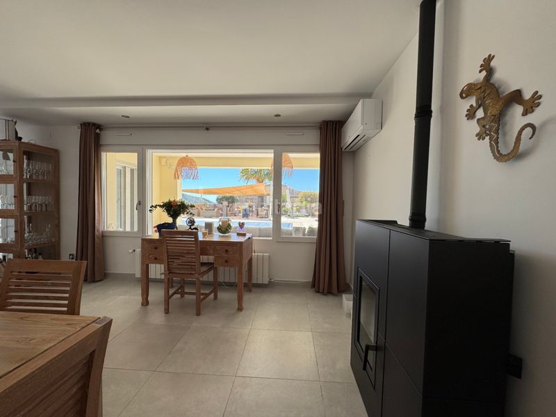 Foto abb17431-7391-45af-a06d-192807e09a0e. Chalet en Paichi Moraira