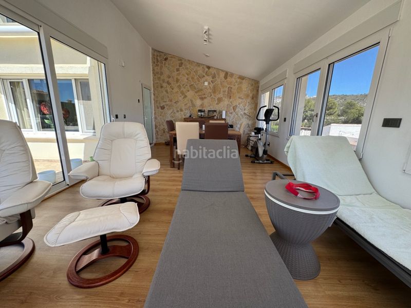 Foto aefcb312-09b2-4be3-83d0-31cdcc3609a5. Chalet en Paichi Moraira