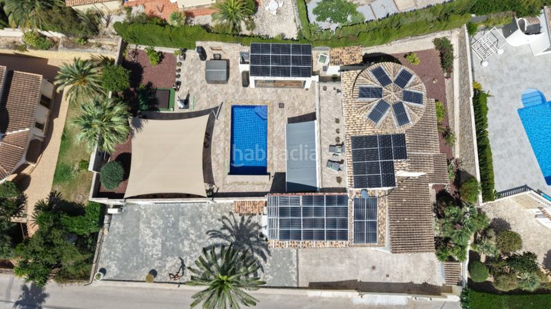 Foto bb5be833-b738-47ae-9589-b11513d897bd. Chalet en Paichi Moraira