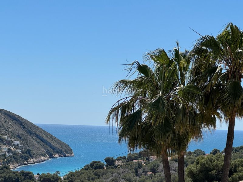 Foto bddee4d0-21b9-4c85-b503-13ed7600322f. Chalet en Paichi Moraira