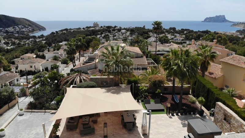 Foto c72745de-088b-4834-91ca-46f72795341a. Chalet en Paichi Moraira