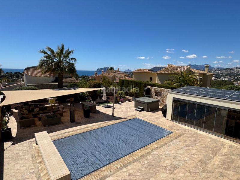 Foto d77da6b6-416d-44cf-9aa3-0724b5700f1d. Chalet en Paichi Moraira