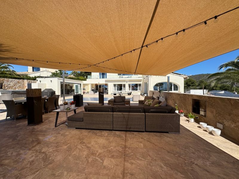 Foto df5c1db8-35f1-4a7d-b7e7-b9772576dba5. Chalet en Paichi Moraira