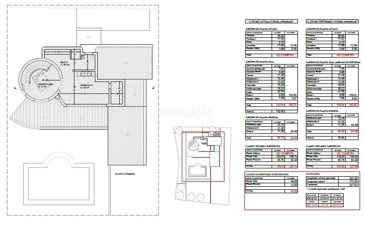 Foto e1f7c503-f566-41a0-af75-4d75cb5df94a. Chalet en Paichi Moraira
