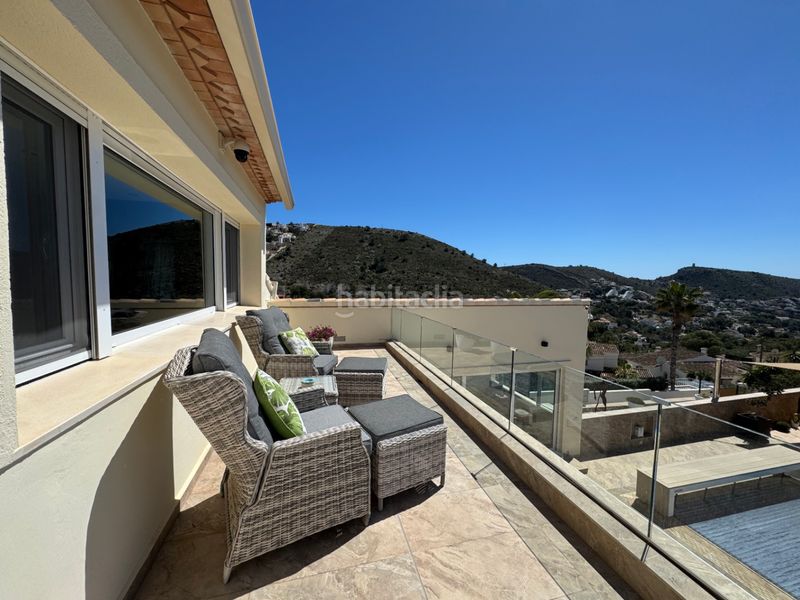 Foto eb429ca3-e292-4b1e-a01a-3b248fcd3f87. Chalet en Paichi Moraira