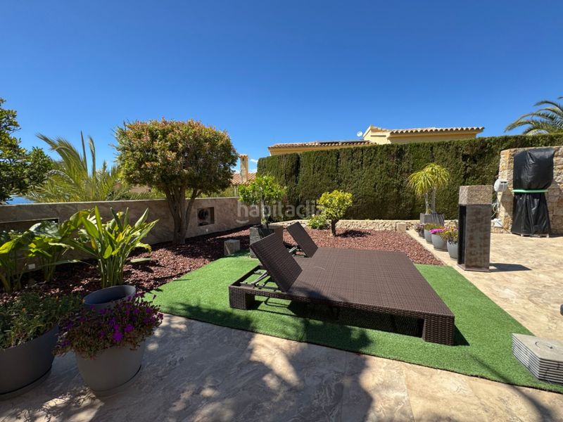 Foto efa580d5-5628-4aeb-bf5a-60eebfd26a74. Chalet en Paichi Moraira