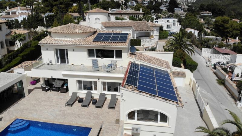 Foto f296c3c9-111e-48de-9b9a-b232f02451d1. Chalet en Paichi Moraira