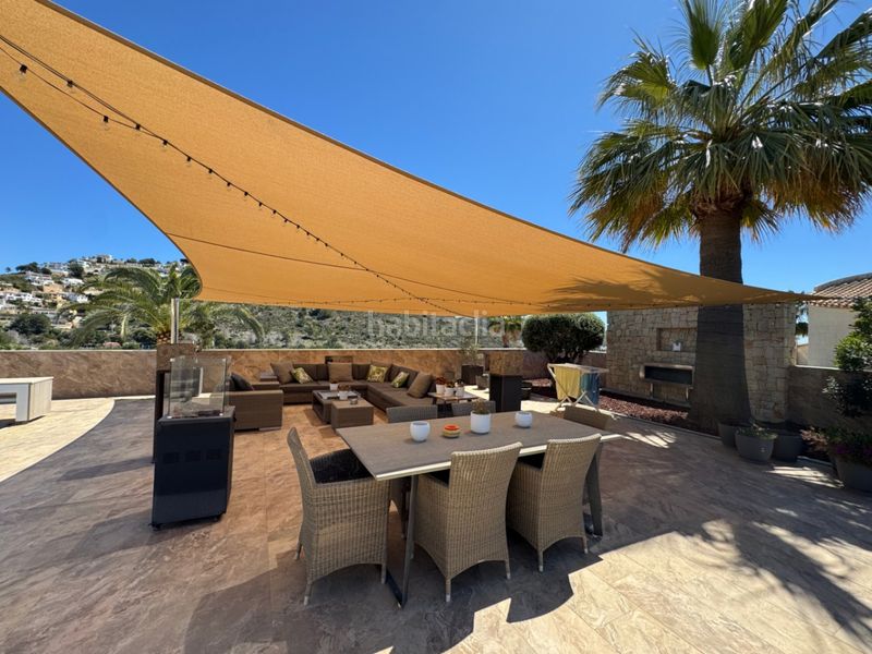 Foto f90cae67-b4f4-4f9d-bccb-5af044437400. Chalet en Paichi Moraira
