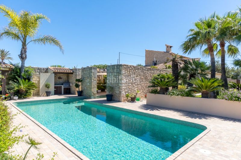 Foto f2bbfdd6-f40f-4831-82a7-1b03a349d7ee. Masia amb calefacció aparcament piscina a Benissa pueblo Benissa