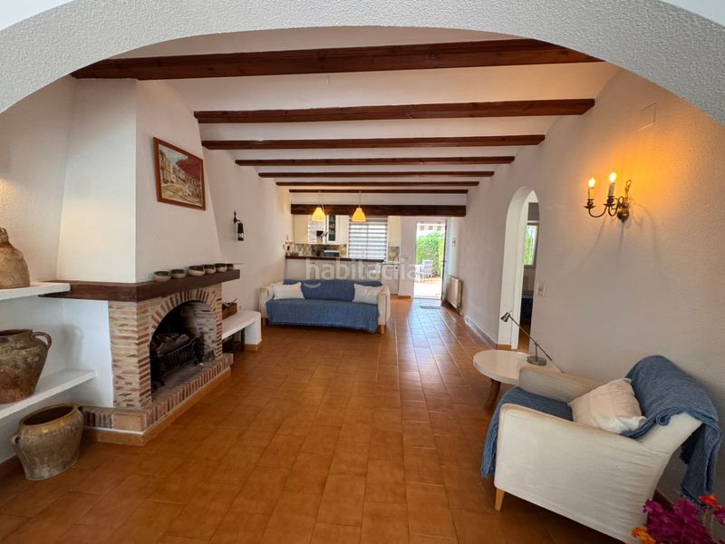 Foto 1bc9e2d4-9411-46ea-b133-ed4b45c1e71b. Casa amb calefacció piscina a Pinar de Advocat-Cometa Moraira
