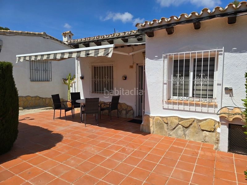 Foto 5cc64a97-4396-4fe7-b4d5-005da93d014e. Casa amb calefacció piscina a Pinar de Advocat-Cometa Moraira