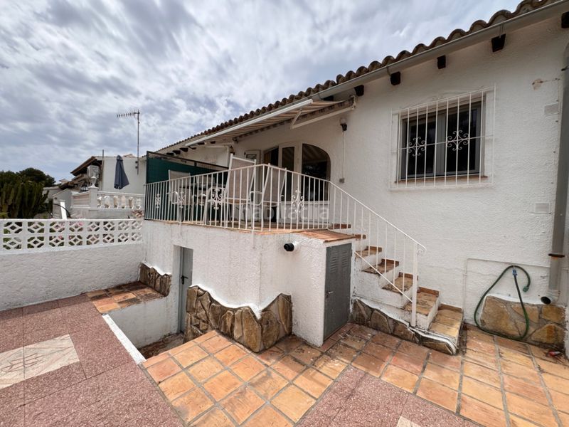 Foto a2d78e6d-099e-4905-a487-7639c4881a3a. Casa amb calefacció piscina a Pinar de Advocat-Cometa Moraira