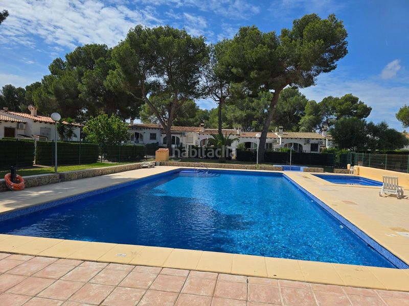Foto bcbae690-a1fc-4df7-a93e-31a57469204f. Casa amb calefacció piscina a Pinar de Advocat-Cometa Moraira